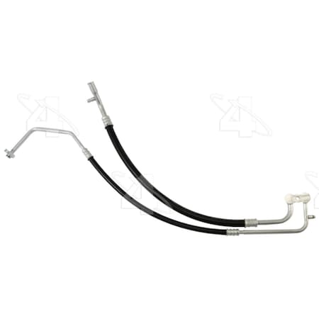 DISCHARGE & SUCTION LINE HOSE ASSEMBLY